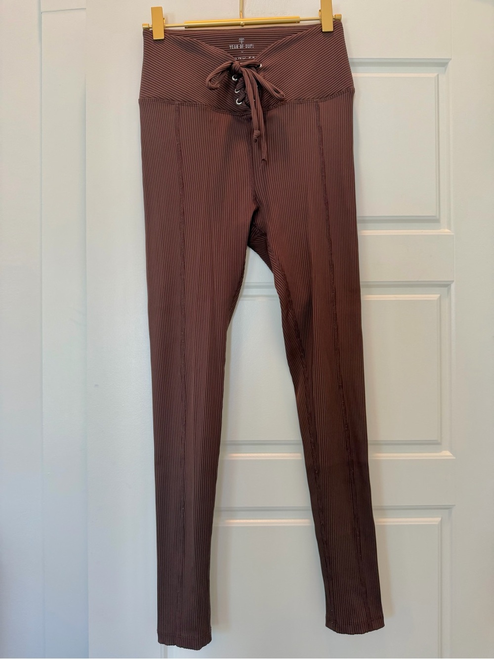 Years of Ours Brown Leggings